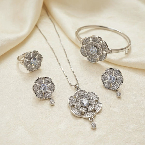 Silver & Silver