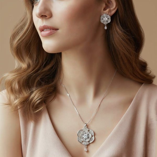 Silver & Silver