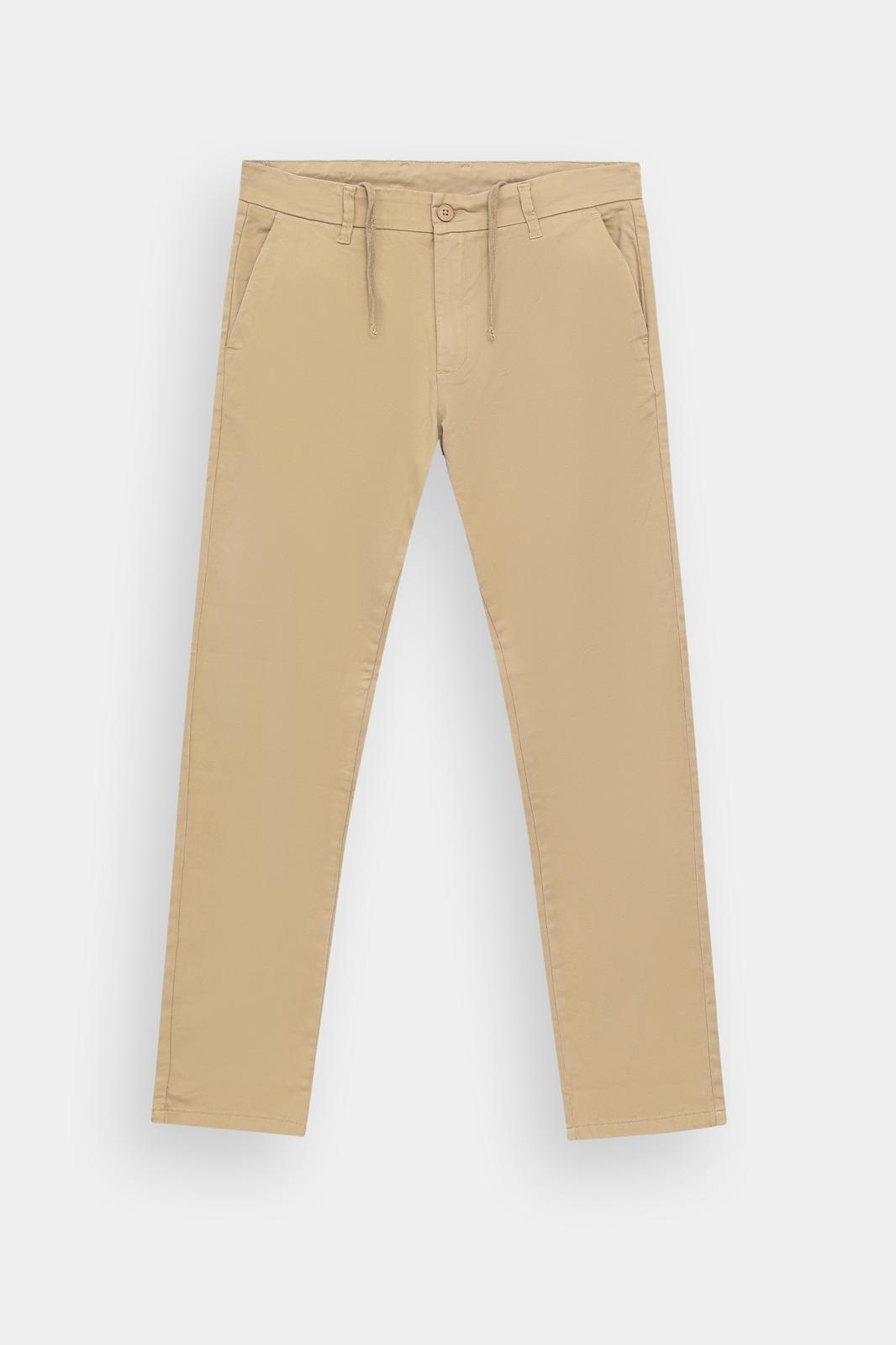 Dark Beige Chino