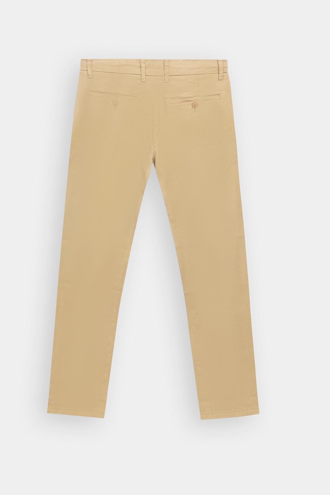 Dark Beige Chino