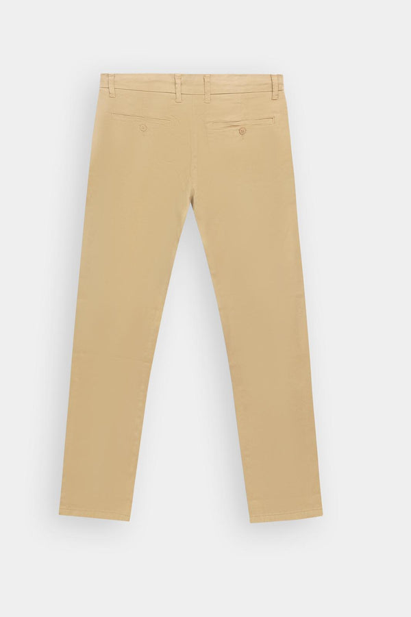 Dark Beige Chino