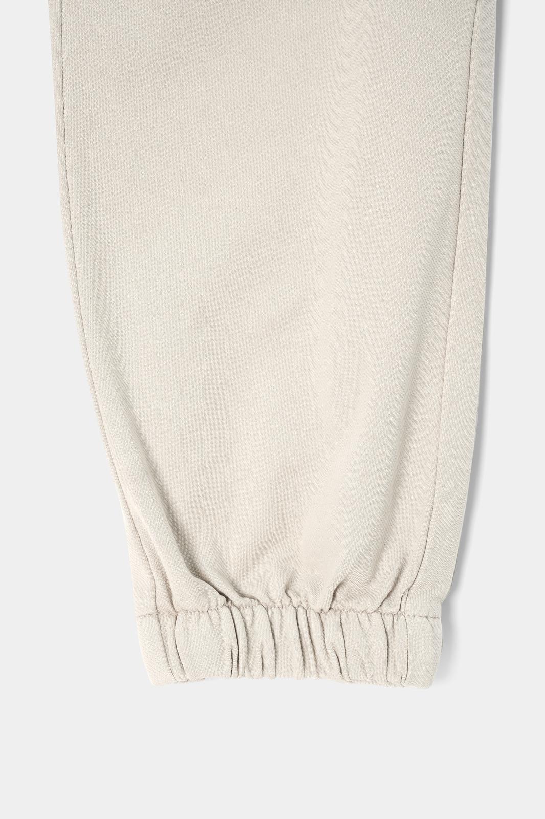 Men Beige Trouser