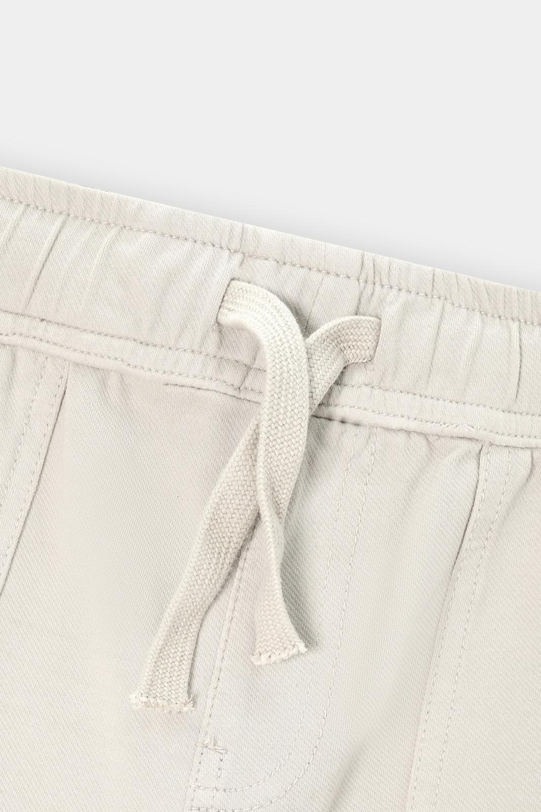 Men Beige Trouser