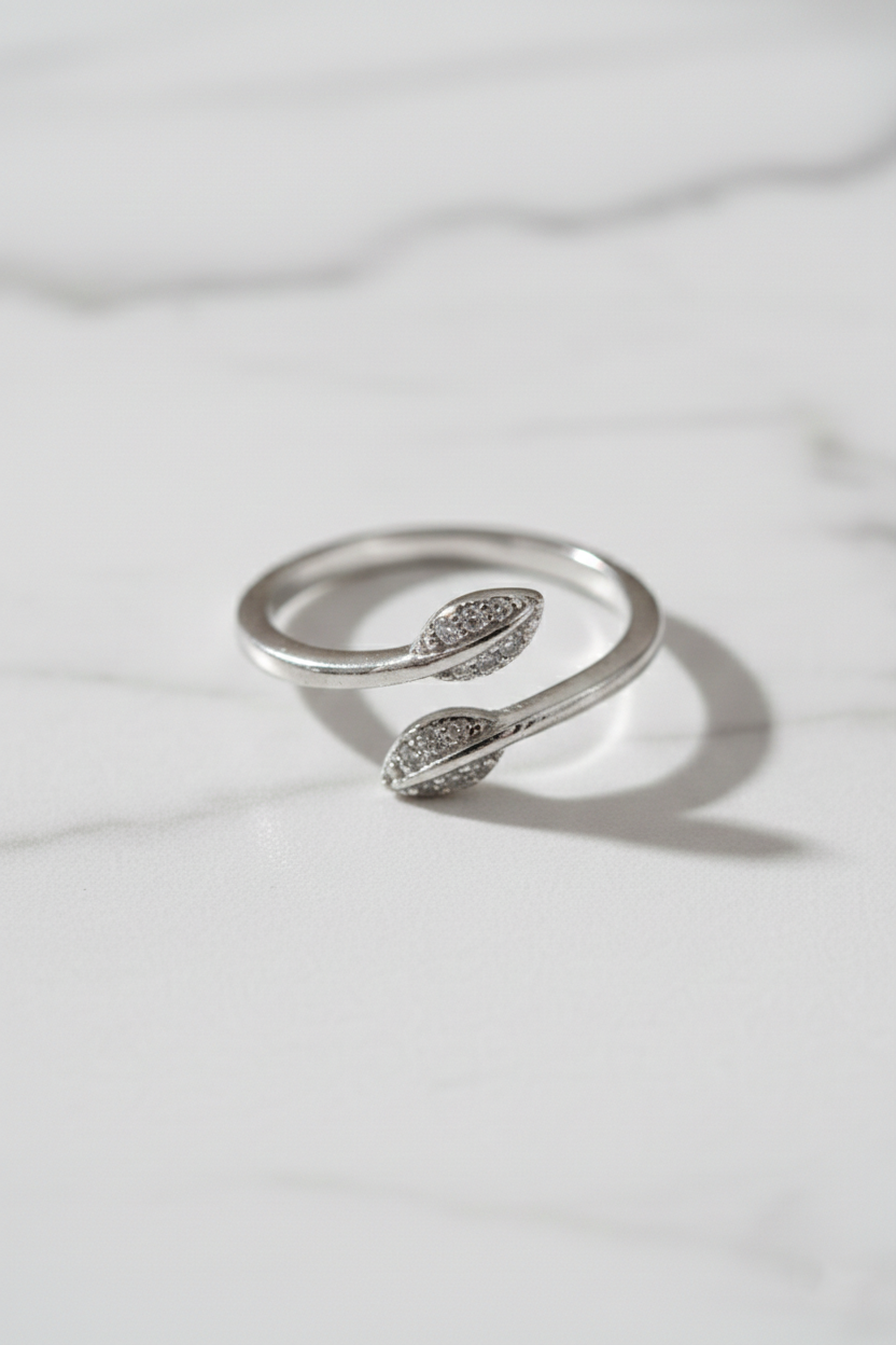 Open Band Ring