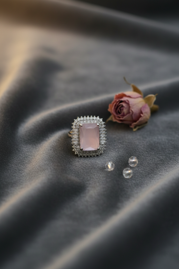 Gemstone Ring