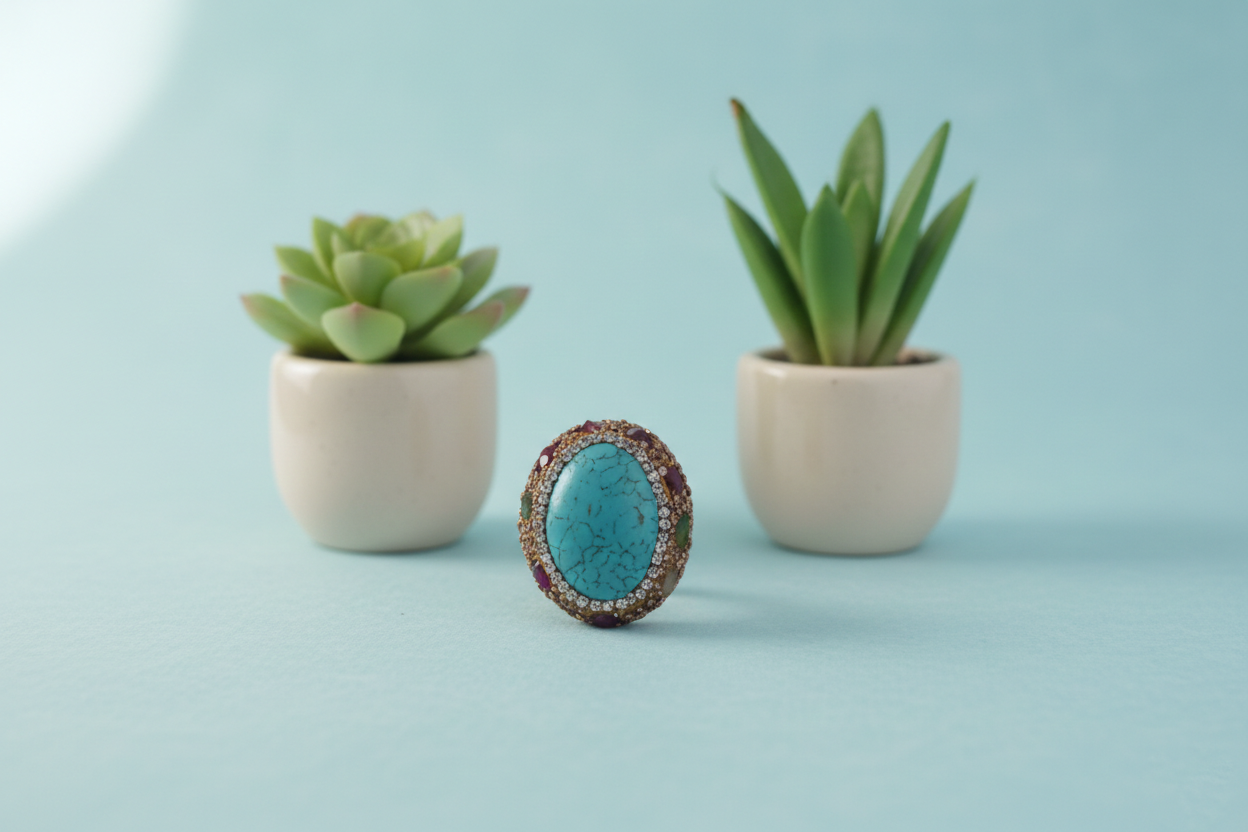 Turquoise Ring