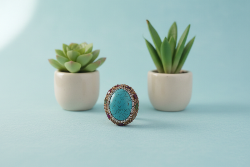 Turquoise Ring