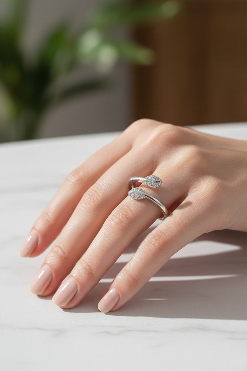 Open Band Ring