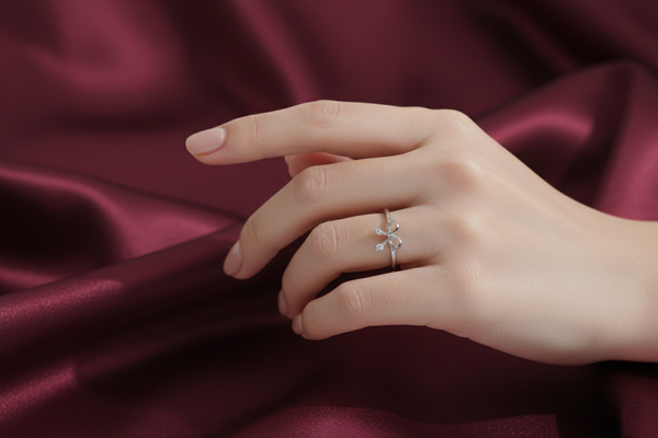 Butterfly Ring