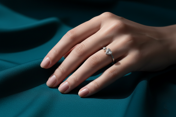 Heart Ring