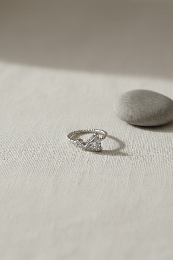 Triangular Ring