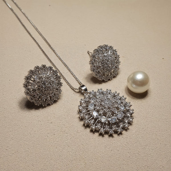 Silver Dome